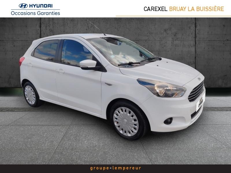 Photo FORD Ka+ 1.2 Ti-VCT 85ch Ultimate