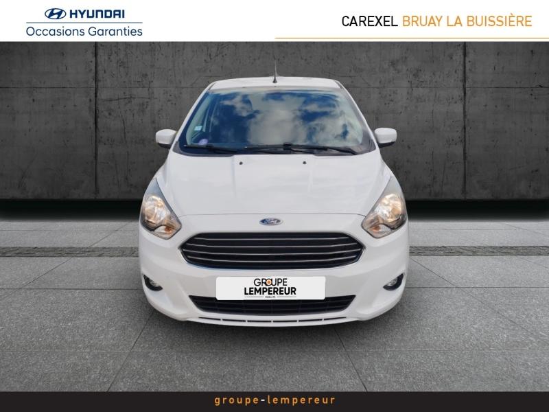 Image FORD Ka+ 1.2 Ti-VCT 85ch Ultimate