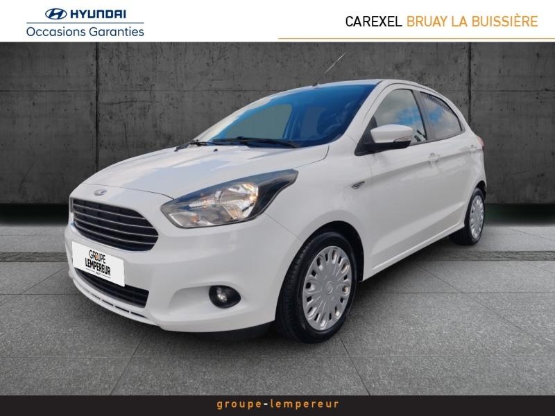 Image FORD Ka+ 1.2 Ti-VCT 85ch Ultimate
