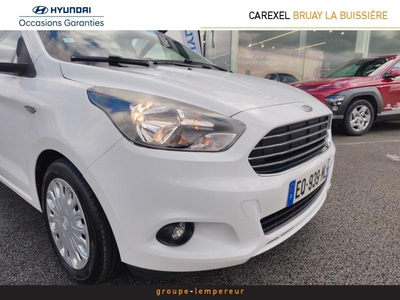 Image FORD Ka+ 1.2 Ti-VCT 85ch Ultimate