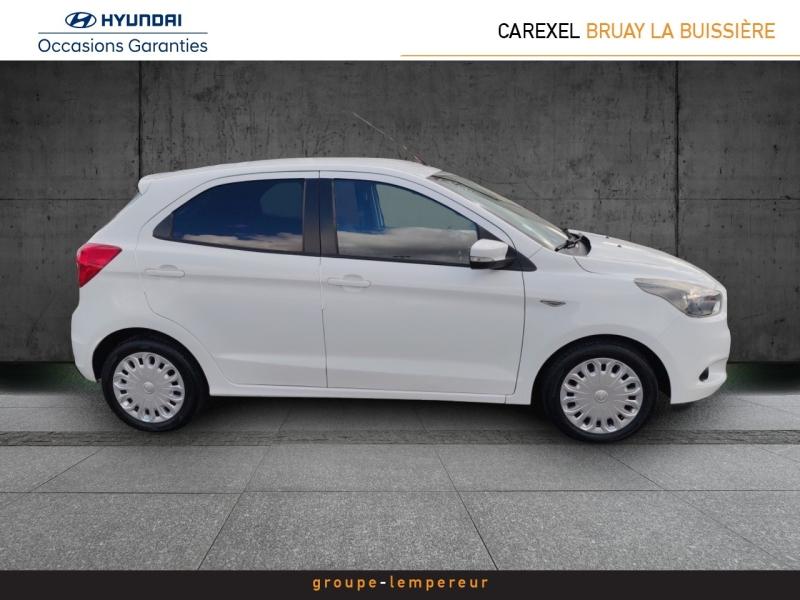 Image FORD Ka+ 1.2 Ti-VCT 85ch Ultimate
