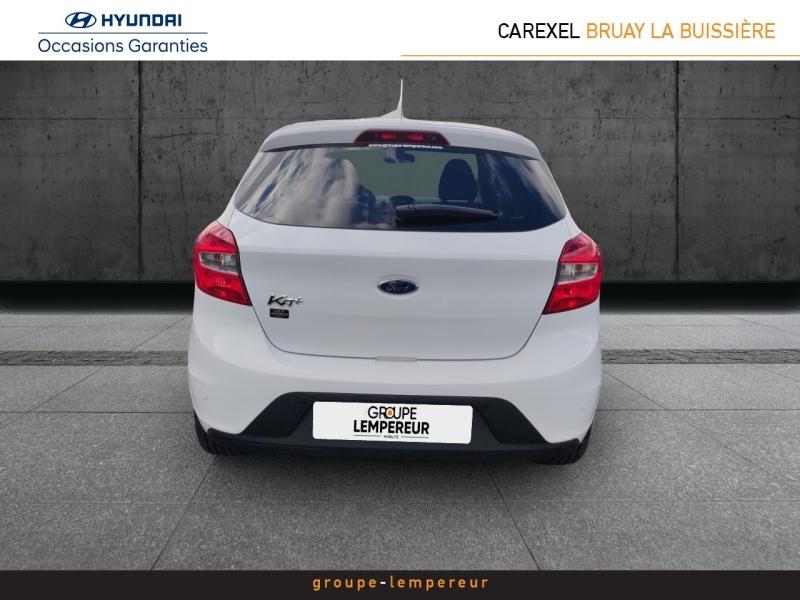 Image FORD Ka+ 1.2 Ti-VCT 85ch Ultimate