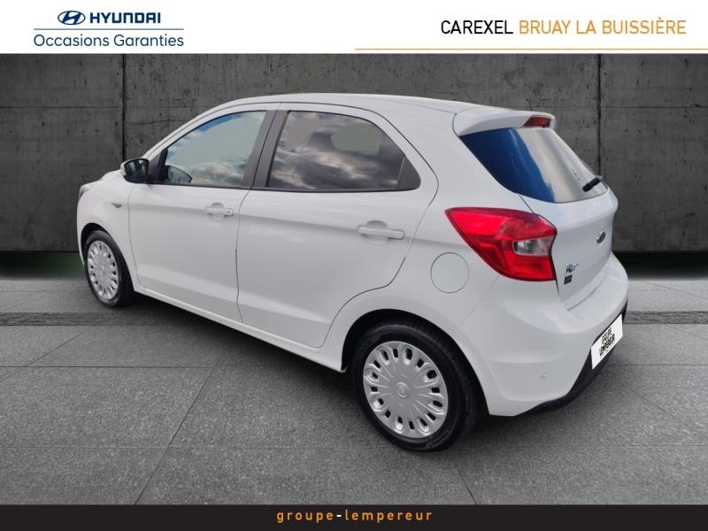 Image FORD Ka+ 1.2 Ti-VCT 85ch Ultimate