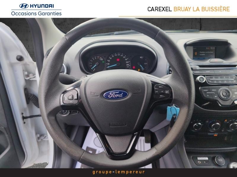 Image FORD Ka+ 1.2 Ti-VCT 85ch Ultimate