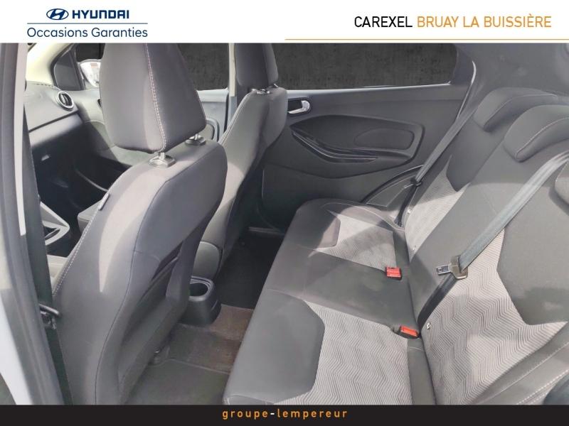 Image FORD Ka+ 1.2 Ti-VCT 85ch Ultimate