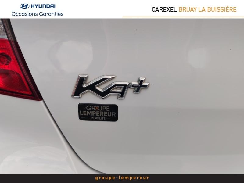 Image FORD Ka+ 1.2 Ti-VCT 85ch Ultimate