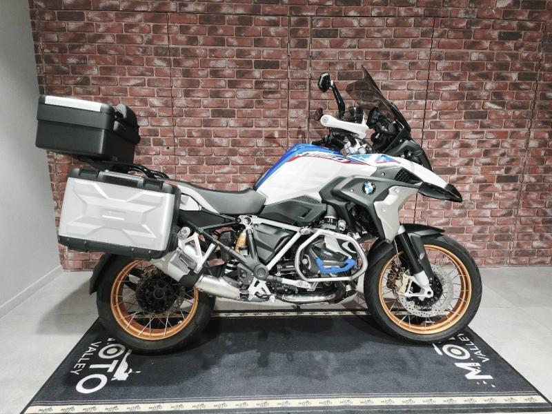 Photo BMW R R 1250 GS Style HP Euro 4