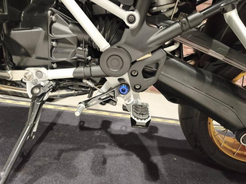 Image BMW R R 1250 GS Style HP Euro 4