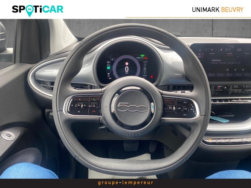 Image FIAT 500 e 118ch Pack Confort MY23