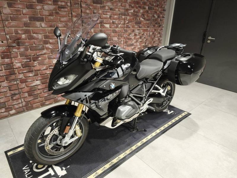 Image BMW R R 1250 RS Evo