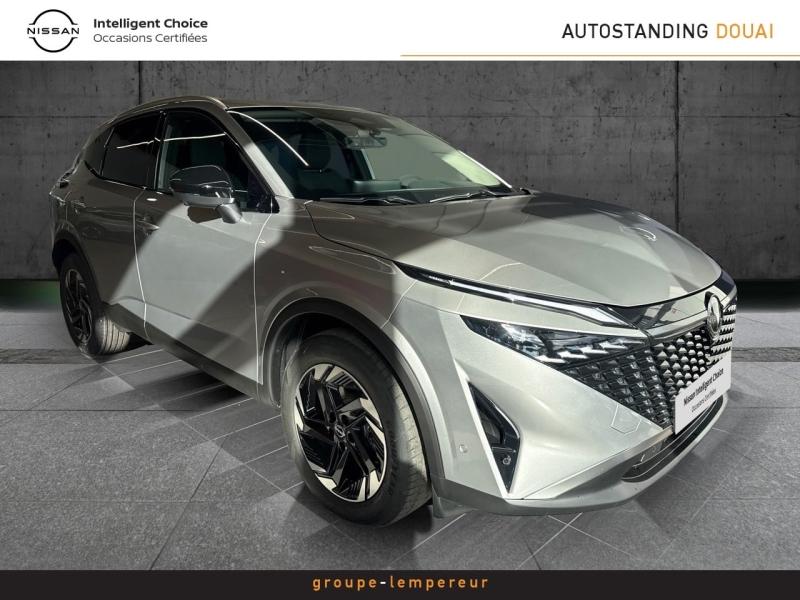 Image NISSAN Qashqai Hybrid e-POWER 205ch N-Connecta 2026