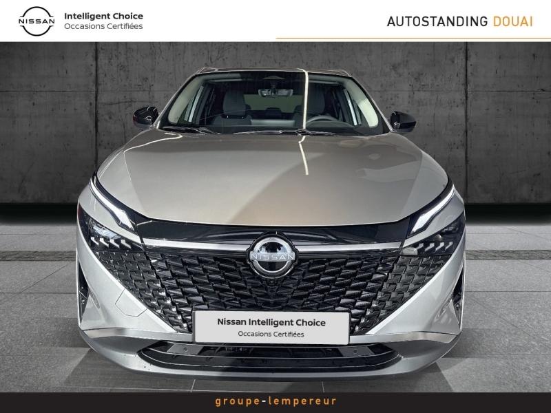 Image NISSAN Qashqai Hybrid e-POWER 205ch N-Connecta 2026