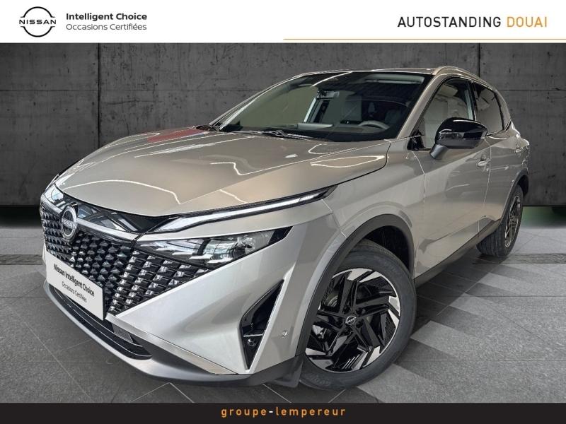 Photo NISSAN Qashqai Hybrid e-POWER 205ch N-Connecta 2026