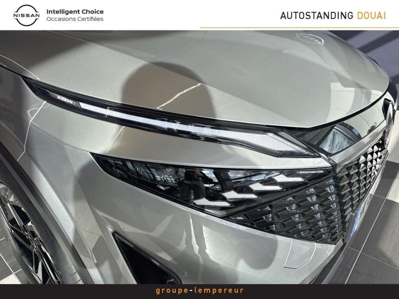 Image NISSAN Qashqai Hybrid e-POWER 205ch N-Connecta 2026