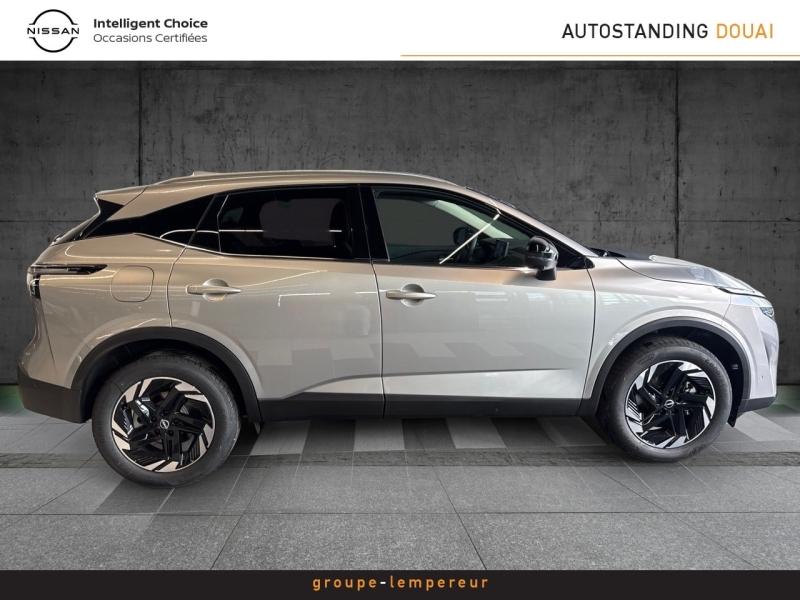 Image NISSAN Qashqai Hybrid e-POWER 205ch N-Connecta 2026