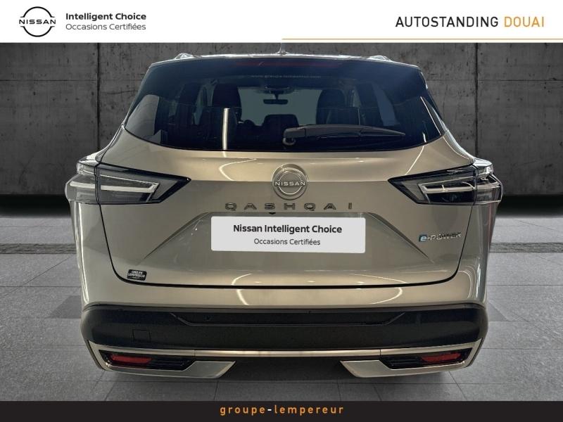 Image NISSAN Qashqai Hybrid e-POWER 205ch N-Connecta 2026