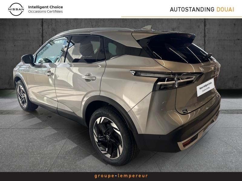 Image NISSAN Qashqai Hybrid e-POWER 205ch N-Connecta 2026