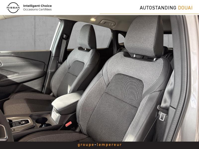 Image NISSAN Qashqai Hybrid e-POWER 205ch N-Connecta 2026