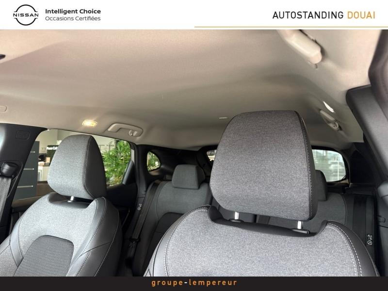 Image NISSAN Qashqai Hybrid e-POWER 205ch N-Connecta 2026