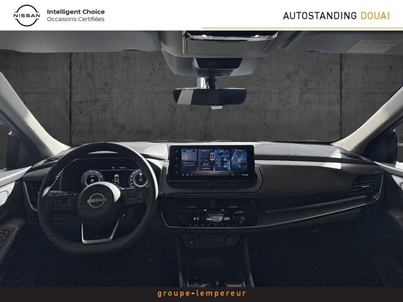 Image NISSAN Qashqai Hybrid e-POWER 205ch N-Connecta 2026