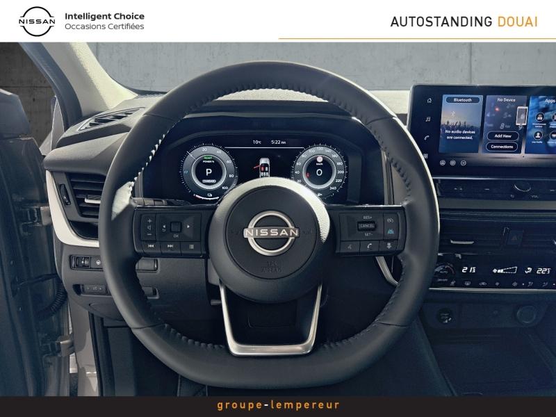 Image NISSAN Qashqai Hybrid e-POWER 205ch N-Connecta 2026