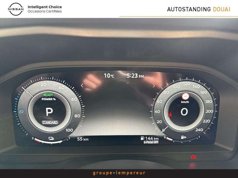 Image NISSAN Qashqai Hybrid e-POWER 205ch N-Connecta 2026