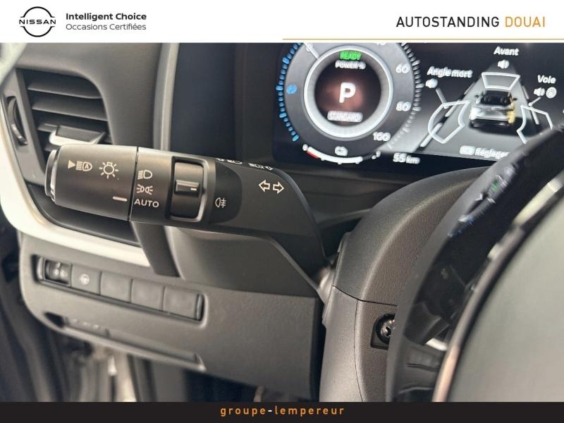 Image NISSAN Qashqai Hybrid e-POWER 205ch N-Connecta 2026