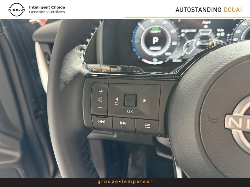 Image NISSAN Qashqai Hybrid e-POWER 205ch N-Connecta 2026