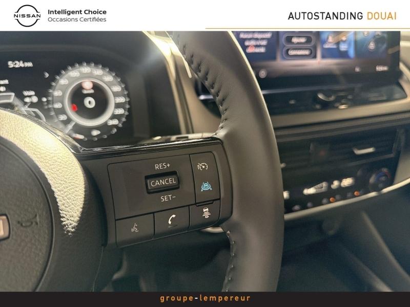 Image NISSAN Qashqai Hybrid e-POWER 205ch N-Connecta 2026