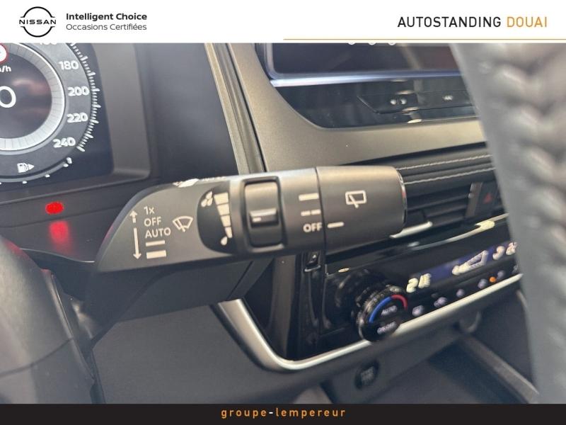 Image NISSAN Qashqai Hybrid e-POWER 205ch N-Connecta 2026