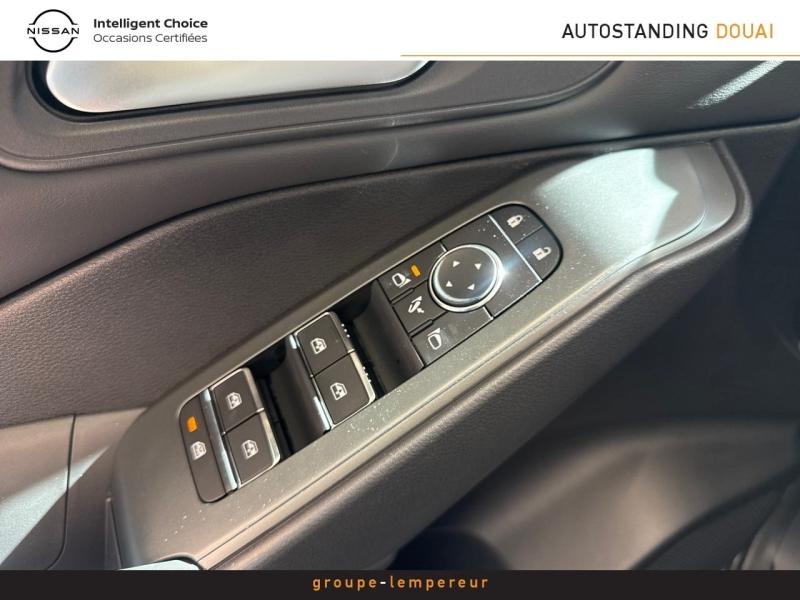 Image NISSAN Qashqai Hybrid e-POWER 205ch N-Connecta 2026