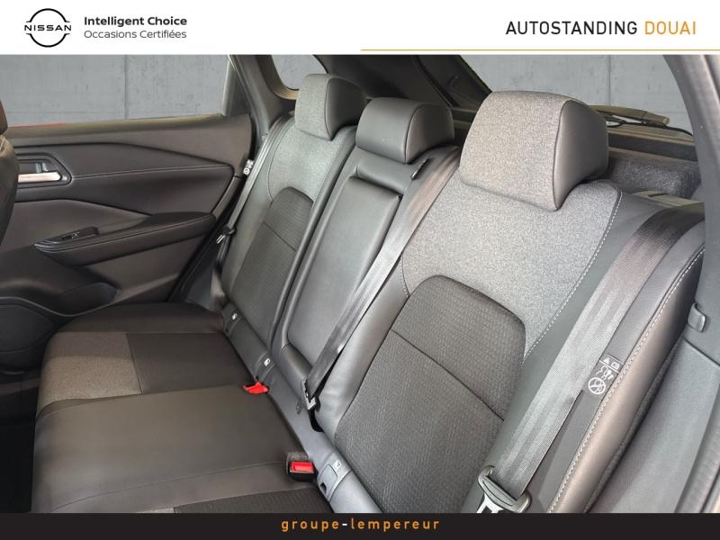 Image NISSAN Qashqai Hybrid e-POWER 205ch N-Connecta 2026