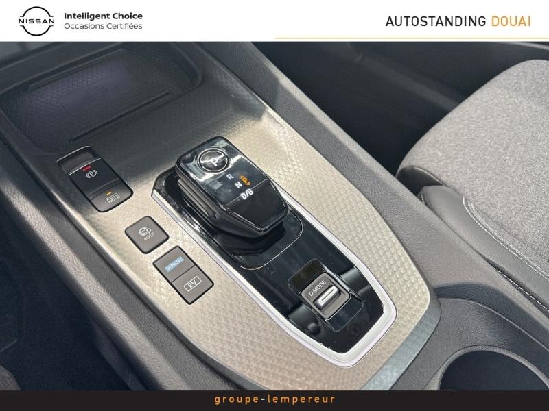 Image NISSAN Qashqai Hybrid e-POWER 205ch N-Connecta 2026