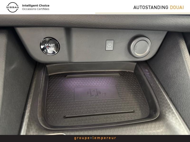 Image NISSAN Qashqai Hybrid e-POWER 205ch N-Connecta 2026