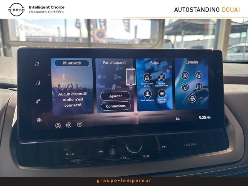 Image NISSAN Qashqai Hybrid e-POWER 205ch N-Connecta 2026