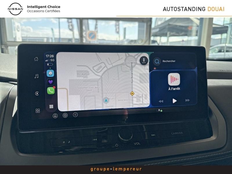 Image NISSAN Qashqai Hybrid e-POWER 205ch N-Connecta 2026