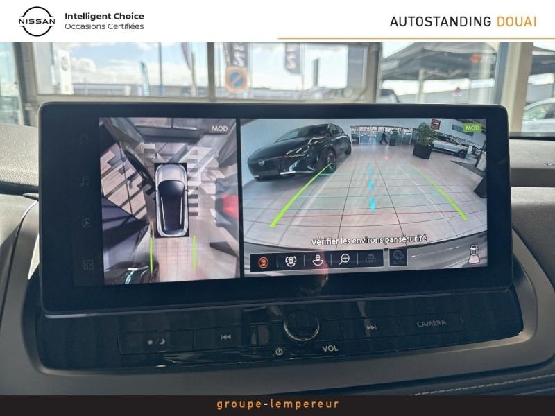 Image NISSAN Qashqai Hybrid e-POWER 205ch N-Connecta 2026