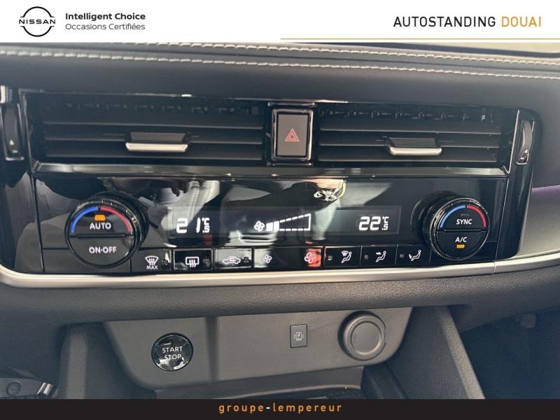 Image NISSAN Qashqai Hybrid e-POWER 205ch N-Connecta 2026