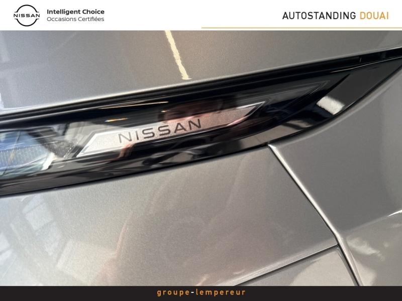 Image NISSAN Qashqai Hybrid e-POWER 205ch N-Connecta 2026