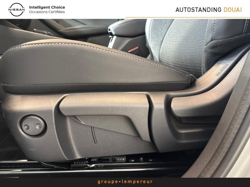 Image NISSAN Qashqai Hybrid e-POWER 205ch N-Connecta 2026