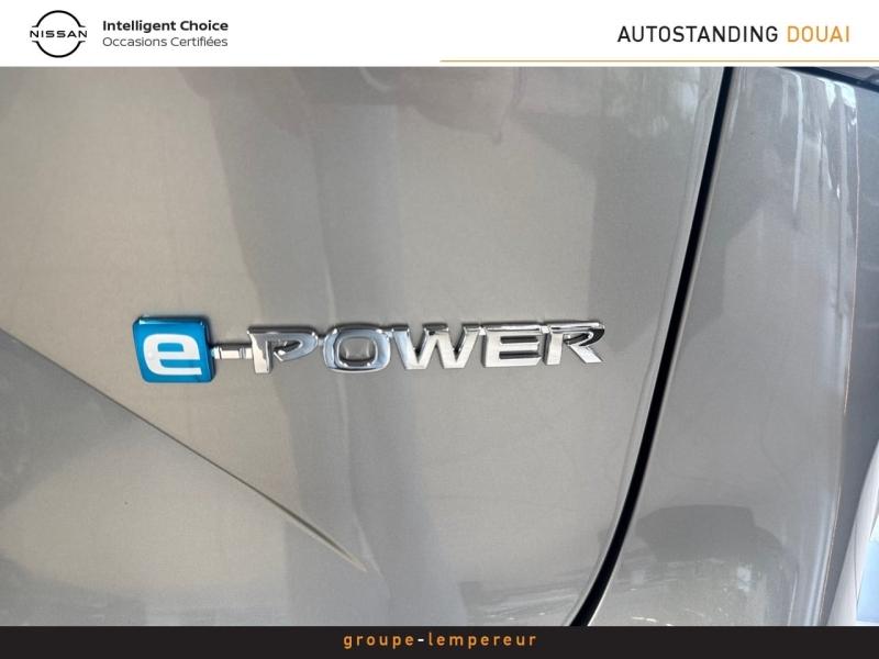 Image NISSAN Qashqai Hybrid e-POWER 205ch N-Connecta 2026
