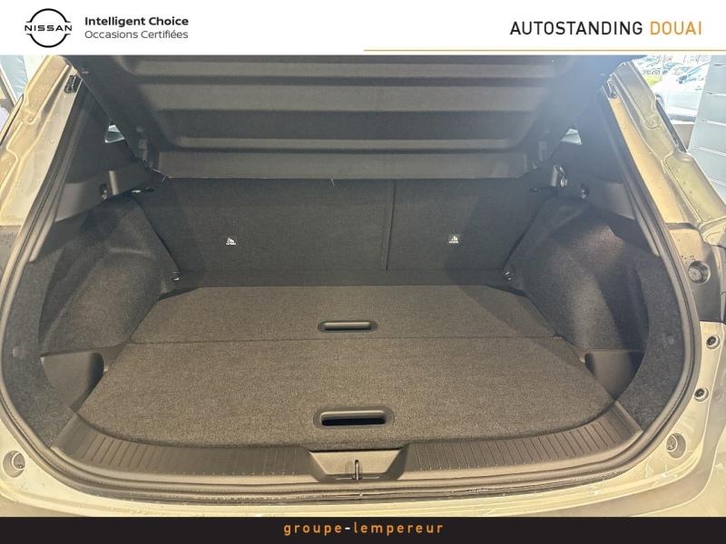 Image NISSAN Qashqai Hybrid e-POWER 205ch N-Connecta 2026