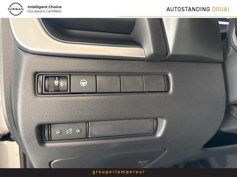 Image NISSAN Qashqai Hybrid e-POWER 205ch N-Connecta 2026