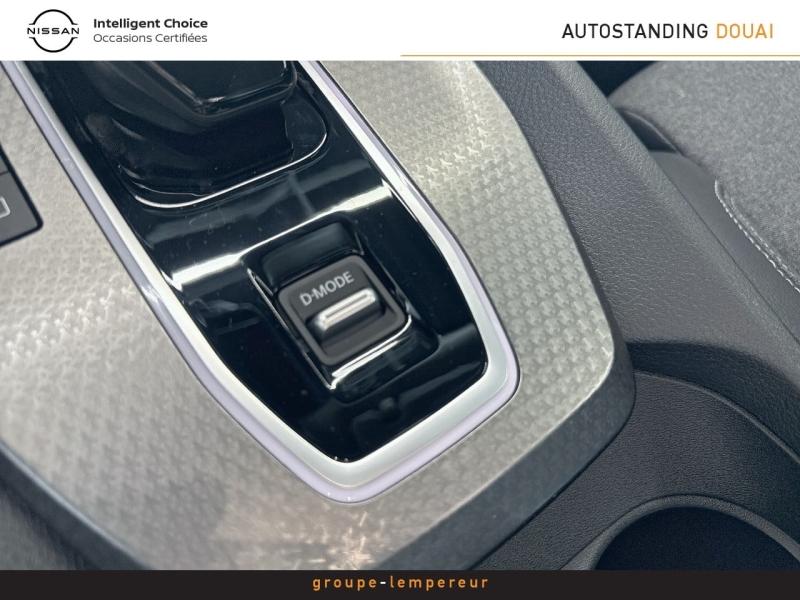 Image NISSAN Qashqai Hybrid e-POWER 205ch N-Connecta 2026