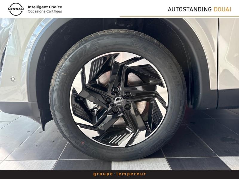 Image NISSAN Qashqai Hybrid e-POWER 205ch N-Connecta 2026