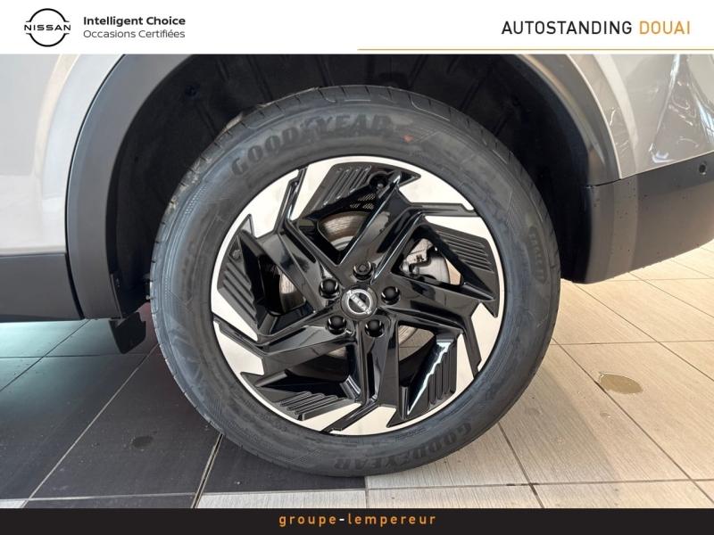 Image NISSAN Qashqai Hybrid e-POWER 205ch N-Connecta 2026