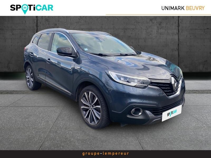 Photo RENAULT Kadjar 1.5 dCi 110ch energy Zen EDC eco²