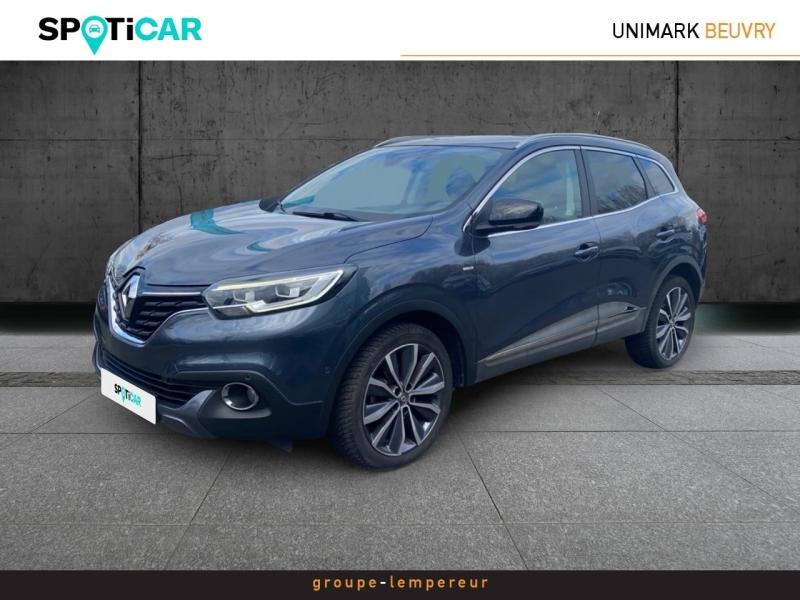 Image RENAULT Kadjar 1.5 dCi 110ch energy Zen EDC eco²