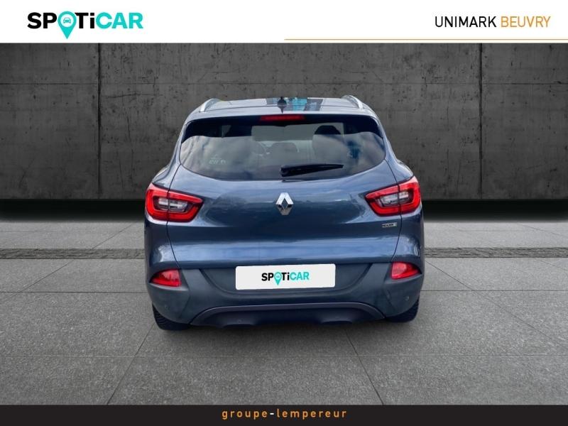 Image RENAULT Kadjar 1.5 dCi 110ch energy Zen EDC eco²