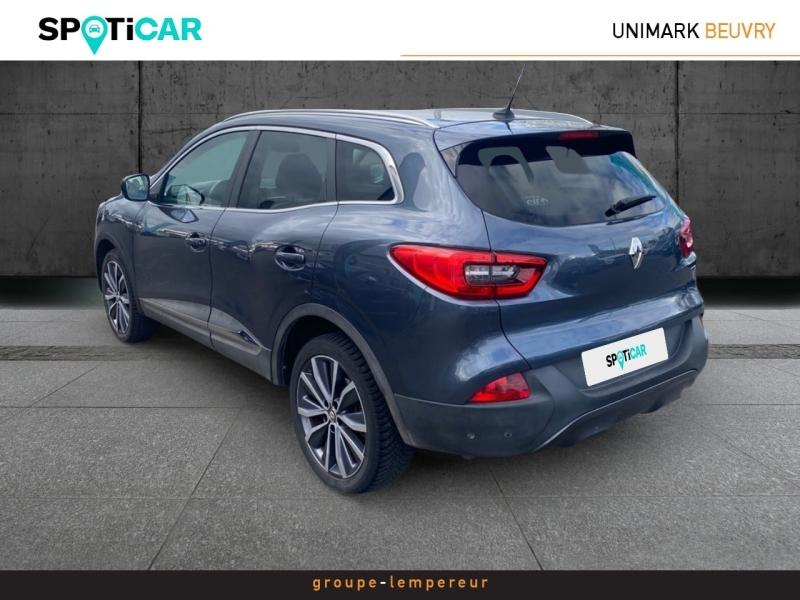 Image RENAULT Kadjar 1.5 dCi 110ch energy Zen EDC eco²